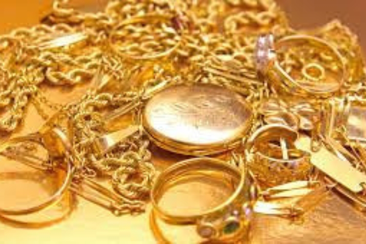 joyas de oro y plata