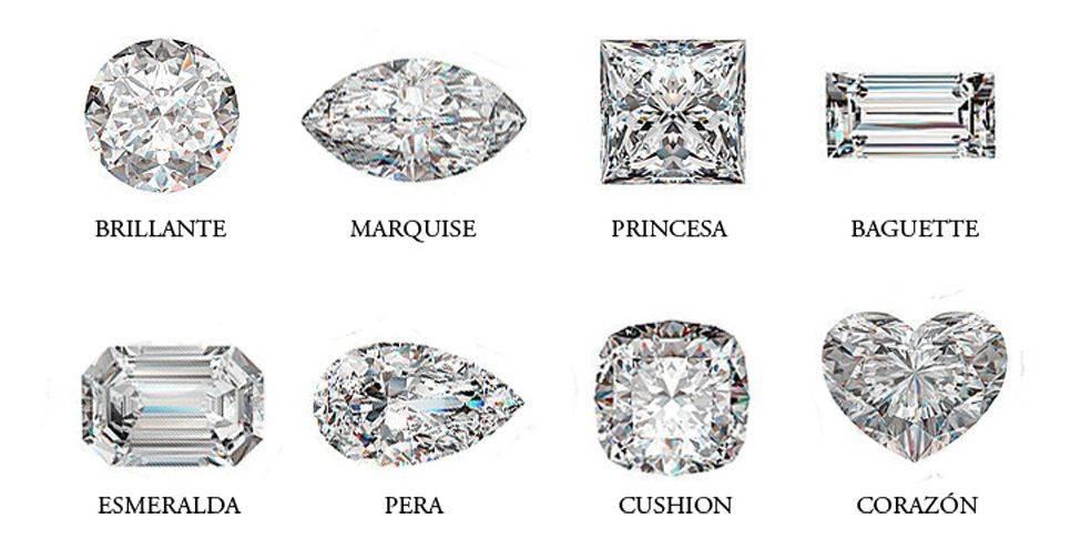 comprar diamantes o brillantes